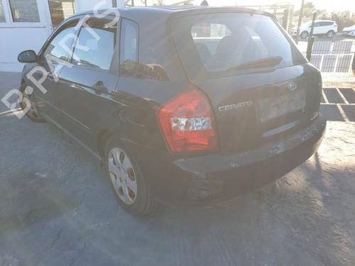 Left front window motor KIA CERATO I Hatchback (LD) 1.6 CRDi | BP27691326E21 