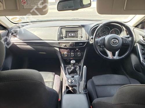 Right rear window switch MAZDA 6 Estate (GJ, GL) 2.2 D | BP15539208I28 - Image 15