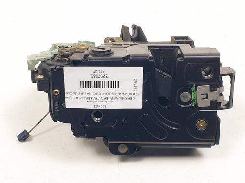 rear-left-lock-vw-golf-v-1k1-2003-2004-2005-2006-2007-2008-2009-2010-30896356 main image