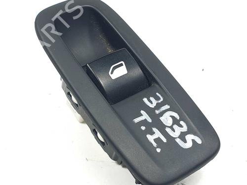 Used Left rear window switch Left rear window switch CITROËN C4 Grand Picasso II (DA_, DE_) 1.2 THP 130 (130 hp) 29932512 29932512