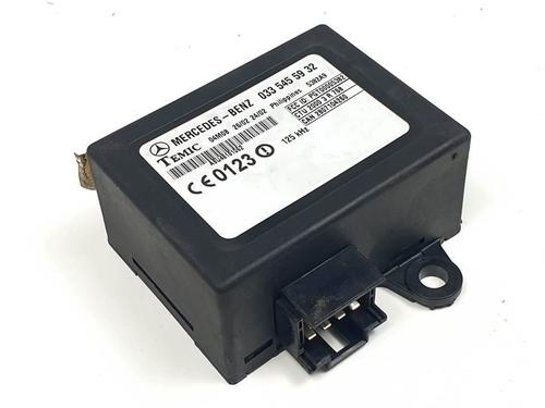 Used Comfort control module Comfort control module MERCEDES-BENZ SPRINTER 2-t Van (B901, B902) 208 CDI (901.661, 901.662, 902.661, 902.662) (82 hp) 19775210 19775210