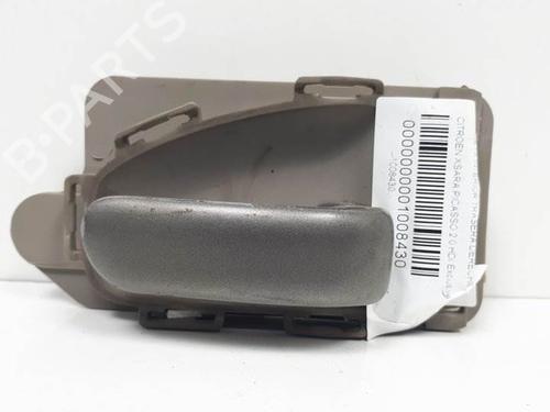 Used Rear right interior door handle CITROËN XSARA PICASSO (N68) 2.0 HDi (90 hp) 16290085