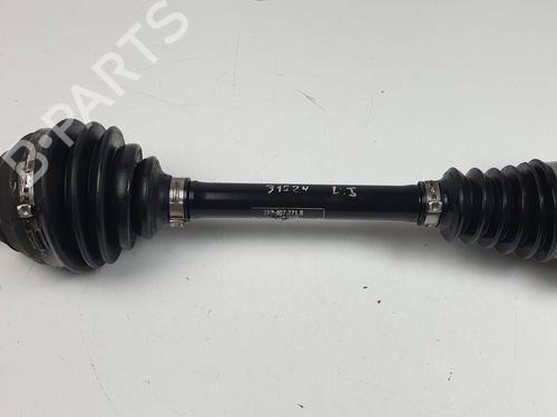 Used Left front driveshaft Left front driveshaft VW CADDY V Box Body/MPV (SBA, SBH) 2.0 TDi (102 hp) 29696774 29696774