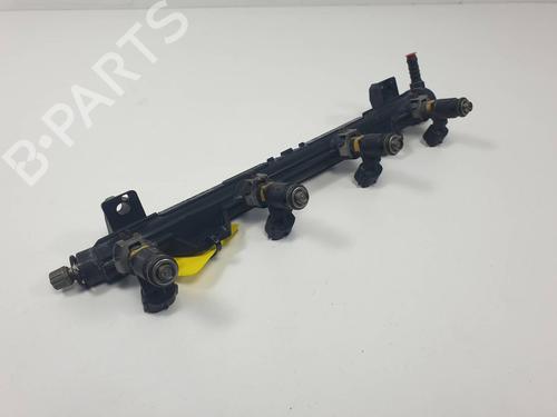 Used Injection rail Injection rail VW POLO IV (9N_, 9A_) 1.4 16V (80 hp) 34513795 34513795