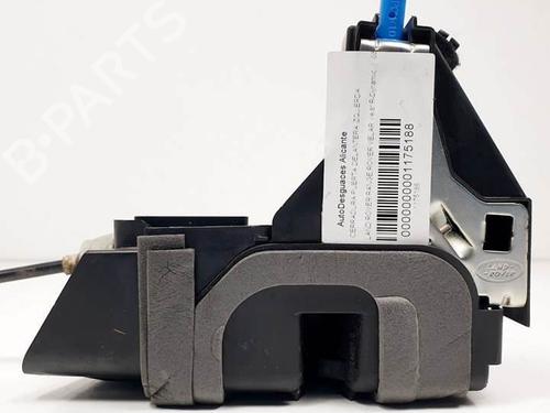 Front left lock SEAT LEON (5F1)  | BP18653272C98 