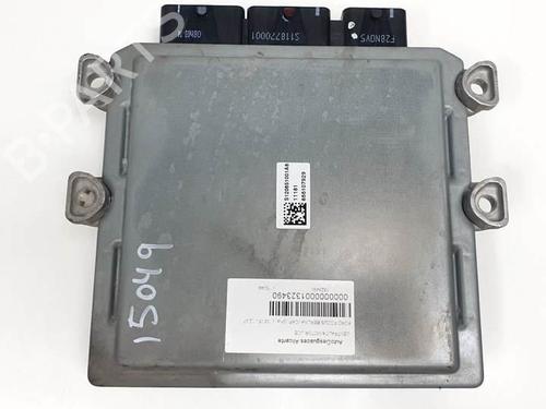 Engine control unit (ECU) FORD FOCUS II (DA_, HCP, DP) 1.8 TDCi | BP25285954M57 