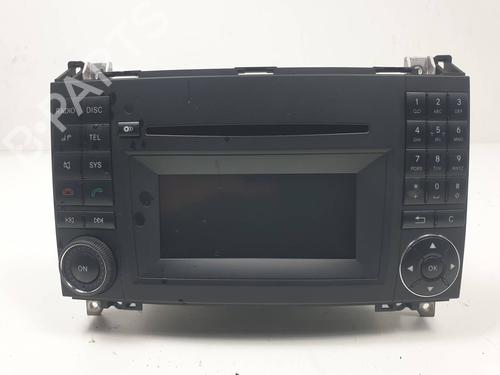 Used Radio Radio MERCEDES-BENZ VIANO (W639) CDI 3.0 (639.811, 639.813, 639.815) (224 hp) 36254475 36254475