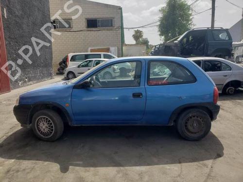 Høyre foran lås OPEL CORSA B (S93) 1.0 i 12V (F08, F68, M68) | BP18734229C97 