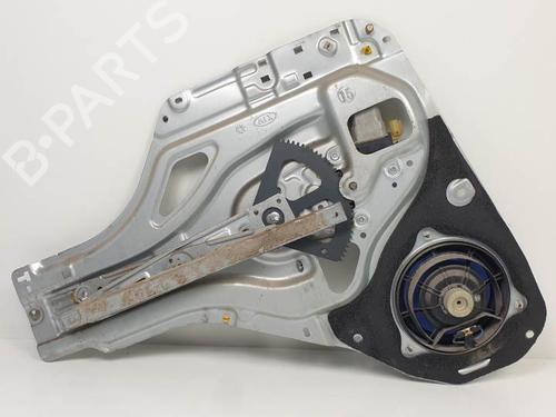 Rear right window mechanism KIA SPORTAGE II (JE_, KM_) 2.0 CRDi | BP10085724C25 