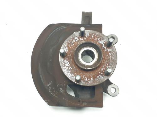 Used Left front steering knuckle NISSAN QASHQAI I (J10, NJ10) 1.6 (114 hp) 27272677