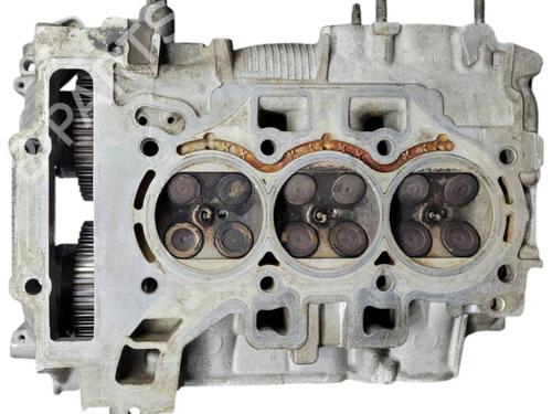 Used Cylinder head Cylinder head CITROËN C4 Grand Picasso II (DA_, DE_) 1.2 THP 130 (130 hp) 31240467 31240467