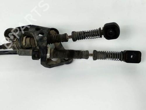 Gear lever AUDI A1 (8X1, 8XK) 1.4 TFSI | BP7512636M90 