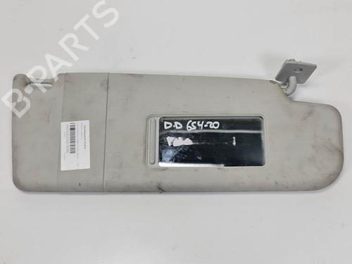Used Right sun visor Right sun visor VW POLO (6N2) 1.4 16V (75 hp) 6855412 6855412