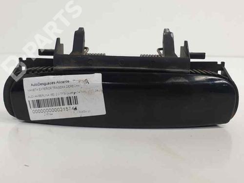 Used Rear right exterior door handle AUDI A4 B7 Avant (8ED) 2.0 TFSI quattro (200 hp) 6855499