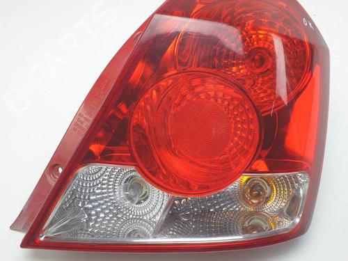 Used Right taillight CHEVROLET AVEO / KALOS Hatchback (T200) 1.4 (83 hp) 22686576