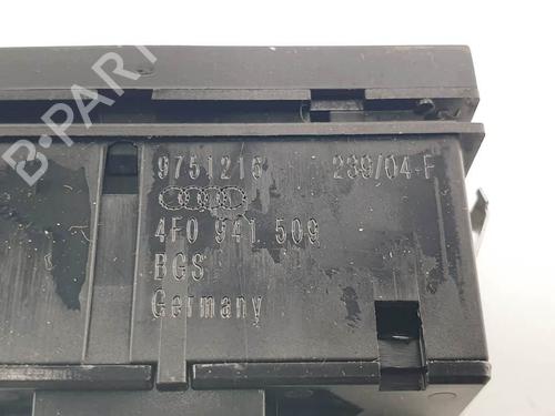 Warning switch AUDI A6 C6 (4F2) 3.2 FSI quattro | BP17005669I22 - Image 3