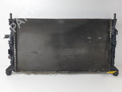 Used Water radiator Water radiator FORD FOCUS II (DA_, HCP, DP) 2.0 TDCi (136 hp) 25155041 25155041
