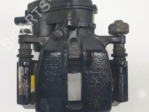 Used Right rear brake caliper Right rear brake caliper AUDI A5 (8T3) S5 quattro (333 hp) 18144403 18144403