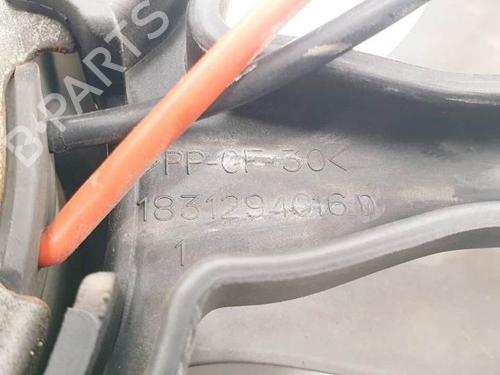 Radiator fan PEUGEOT 307 Break (3E) 2.0 HDI 90 | BP17916135M35 