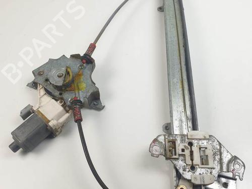 Front right window mechanism NISSAN MICRA III (K12) 1.2 16V | BP24933679C23 