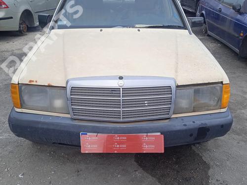 Used Parts MERCEDES-BENZ 190 (W201)  D 2.0 (201.122)  1167623