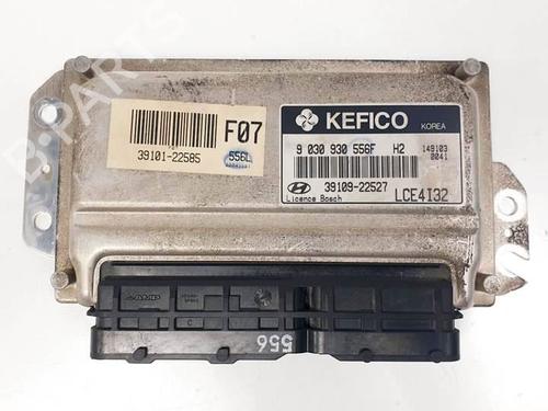 Used Engine control unit (ECU) Engine control unit (ECU) HYUNDAI ACCENT II (LC) 1.3 (86 hp) 17165352 17165352