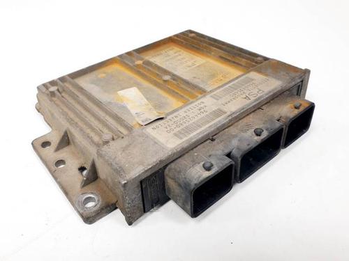 Used Engine control unit (ECU) PEUGEOT 206 Hatchback (2A/C) 1.4 LPG (75 hp) 16060272