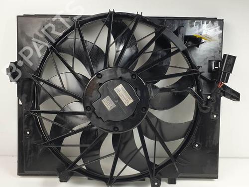 Used Radiator fan BMW 6 Convertible (E64) 645 Ci (333 hp) 27977962