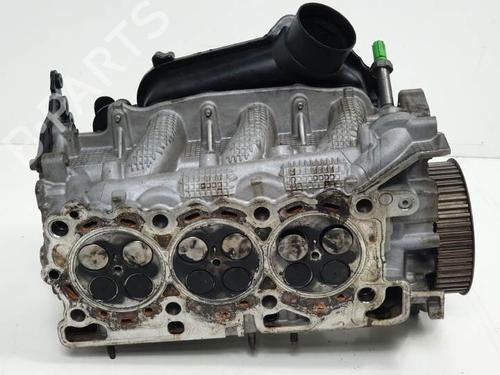 Cylinder head JAGUAR S-TYPE II (X200) 2.7 D | BP10970791M5 