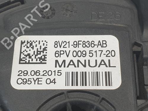 Pedal FORD TOURNEO COURIER B460 MPV 1.5 TDCi | BP37586992I4 - Image 5