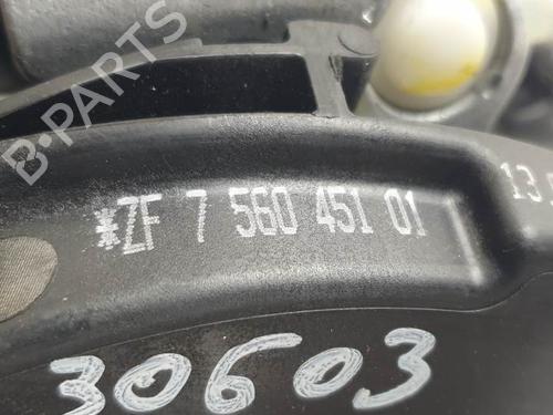 Gear lever BMW 5 (E60) 520 d | BP28060587M90 