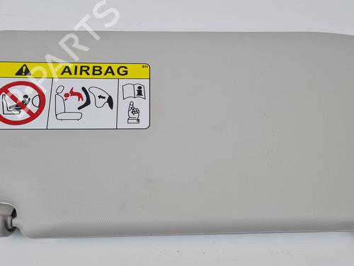 right-sun-visor-mazda-cx-5-ke-gh-2011-2012-2013-2014-2015-2016-2017-30763364 main image
