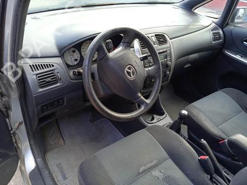 Rudehejsemekanisme ventre foran MAZDA PREMACY (CP) 2.0 TD | BP12366093C22 