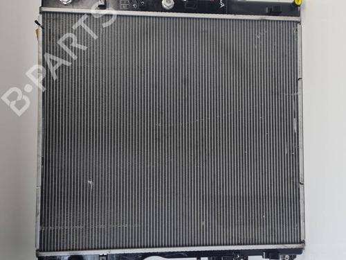 Wasserkühler für Wasserkühler TOYOTA LAND CRUISER PRADO (_J15_) 2.8 D-4D (GDJ150_, GDJ155_, GDJ150, GDJ151) (177 hp) 34518444 34518444