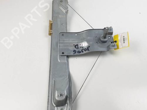 Used Rear right window mechanism Rear right window mechanism DACIA DUSTER (HM_) 1.0 TCe 90 (HMM6) (91 hp) 25752360 25752360