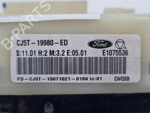 Climate control FORD C-MAX II (DXA/CB7, DXA/CEU) 1.0 EcoBoost | BP25128631I5 - Image 4