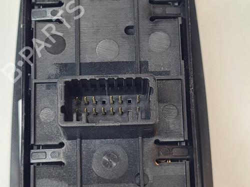 Left front window switch RENAULT MEGANE III Hatchback (BZ0/1_, B3_) 1.6 16V (BZ1B, BZ1H) | BP38948526I27 - Image 3
