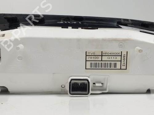 Instrument cluster HONDA CIVIC IX (FK) 2.2 i-DTEC (FK3) | BP28122827C47 