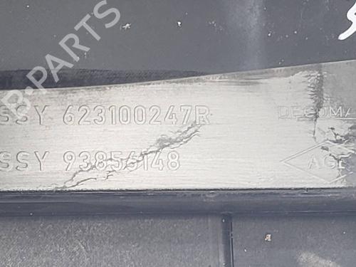 Grill RENAULT TRAFIC II Van (FL) 2.0 dCi 115 (FL01, FL0U, FL00, FL0H, FL0M) | BP34516739C40 - Image 2