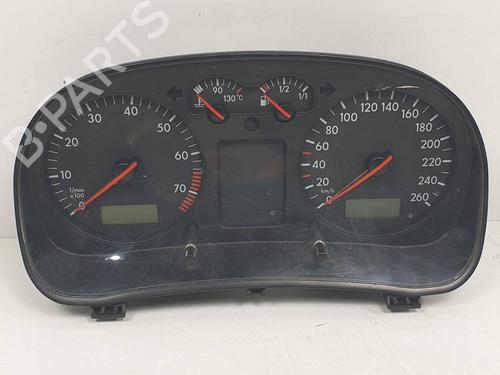 Used Instrument cluster Instrument cluster VW GOLF IV (1J1) 1.6 (100 hp) 34513864 34513864