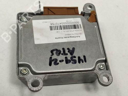 ECU airbags HYUNDAI ATOS (MX) 1.0 i | BP9434078M53 