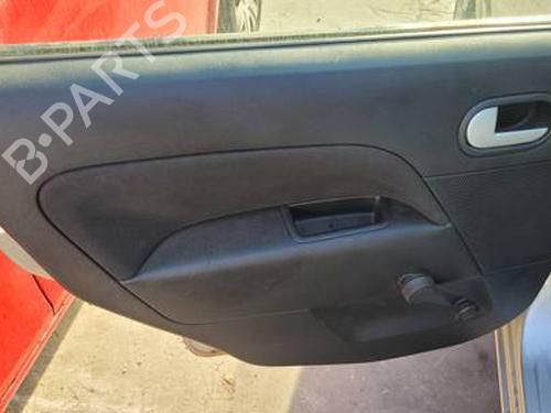 Engine control unit (ECU) FORD FIESTA V (JH_, JD_) 1.4 16V | BP30525330M57 