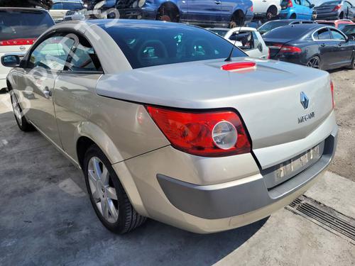 Front left window mechanism RENAULT MEGANE II Coupé-Cabriolet (EM0/1_) 1.6 16V | BP29763187C22 