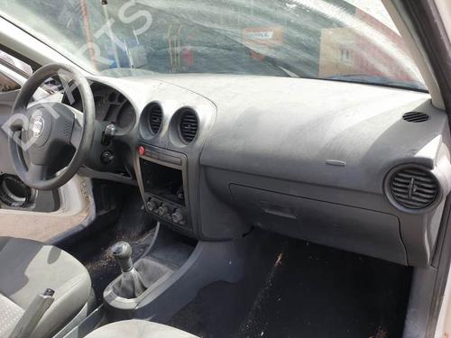 Left front steering knuckle SEAT IBIZA III (6L1) 1.4 16V | BP28713617M25 