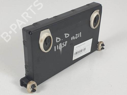 Used Electronic module Electronic module MERCEDES-BENZ E-CLASS (W211) E 320 CDI (211.026) (204 hp) 13384591 13384591