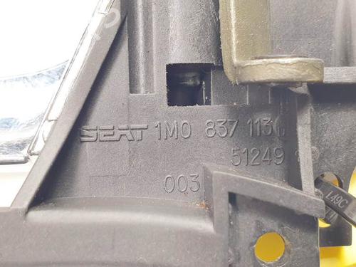 Venstre bak invendig håndtak SEAT LEON (1M1) 1.9 TDI | BP24339285I15 