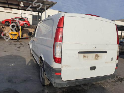 Right front window switch MERCEDES-BENZ VIANO (W639) CDI 2.2 (639.711, 639.713, 639.811, 639.813, 639.815) | BP25139049I26 - Image 17