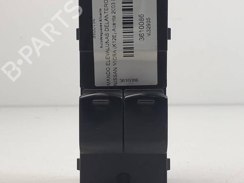 Used Left front window switch Left front window switch 37682319 37682319