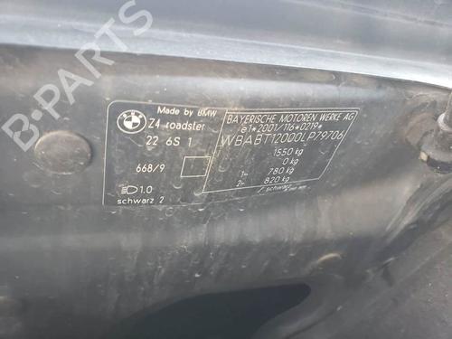 Warning switch BMW Z4 Roadster (E85) 2.2 i | BP25143701I22 - Image 13