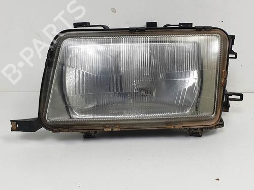 Used Left headlight Left headlight AUDI 80 B4 Saloon (8C2) 2.0 E (115 hp) 6851827 6851827
